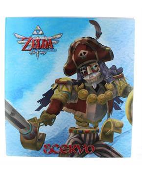 Legend of Zelda Skyward Sword 11.5" Vinyl Figure Scervo