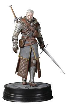 The Witcher 3: Wild Hunt 9.5" Geralt Grandmaster Ursine Figure