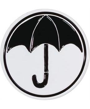 Umbrella Academy Umbrella Logo 1.75 Inch Enamel Magnet