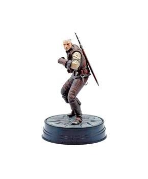 The Witcher 3 Wild Hunt Geralt Manticore Armor 7.75 Inch Figure