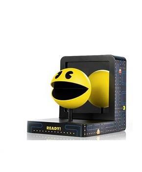 Pac-Man 7 Inch PVC Statue | Standard Edition
