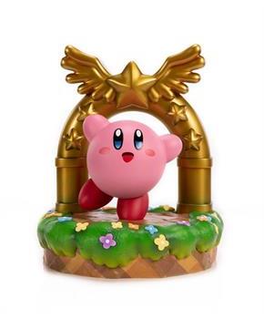 Kirby and the Goal Door PVC Statue | Standard Edition