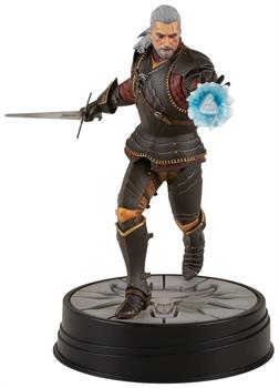Witcher 3: Wild Hunt Geralt Toussaint Tourney Armor 8 Inch PVC Figure