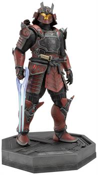 Halo Infinite: Spartan Yoroi PVC Statue