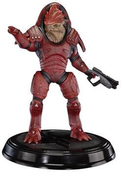Mass Effect Urdnot Wrex 9.75 Inch PVC Figure