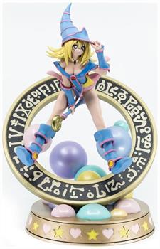 Yu-Gi-Oh! Dark Magician Girl Statue | Standard Pastel Edition