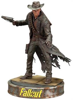 Fallout (TV Series) The Ghoul 8 Inch PVC Figure