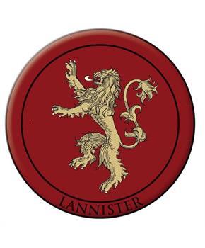 Game Of Thrones Crest Patch: Lannister