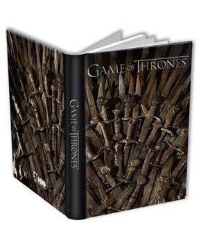 Game Of Thrones Journal: Throne