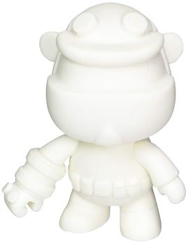 Hellboy 5" Qee Figure Do It Yourself Hellboy