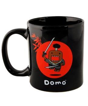 Domo Coffee Mug Japanese Domo