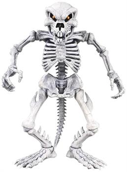 Battletoads Anthology Collection 7-Inch Action Figure | Rat Bones