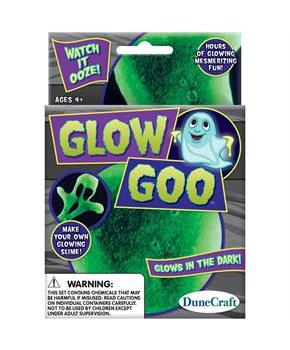 Glow Goo Science Kit