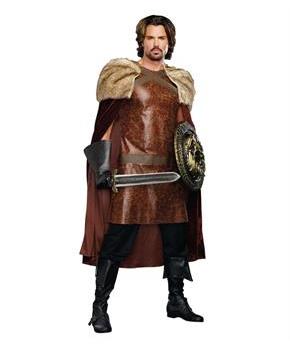 Dragon Warrior King Adult Costume