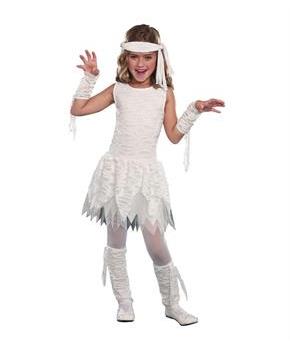 Wrap It Up! Mummy Child Costume