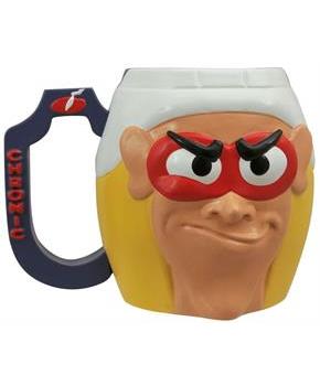 Jay and Silent Bob's Super Groovy Bluntman and Chronic Mug