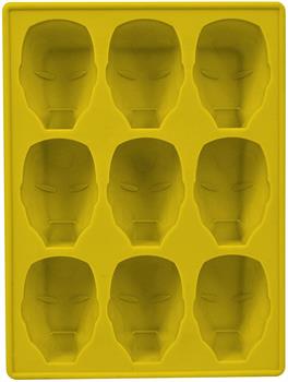 Marvel Iron Man Helmet Silicone Tray
