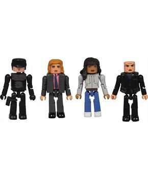 Marvel Minimates Netflix Daredevil Series 1 Box Set