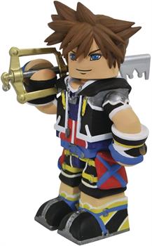 Kingdom Hearts 4 Inch Vinimate Vinyl Figure | Sora
