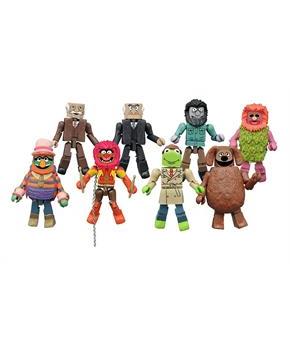 Muppets Minimates Series 2, Sealed Case of 12