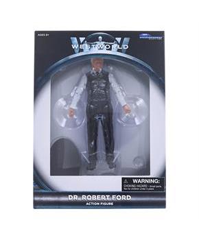 Westworld Dr. Robert Ford 7 Inch Action Figure