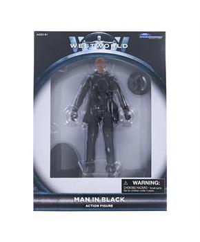 Westworld Man in Black 7 Inch Action Figure