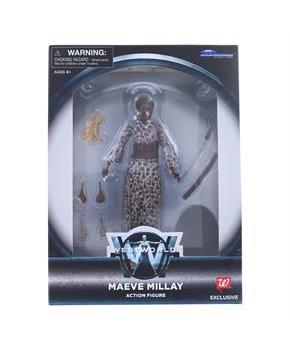Westworld Maeve Millay 7 Inch Action Figure