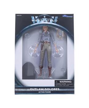 Westworld Outlaw Dolores 7 Inch Action Figure