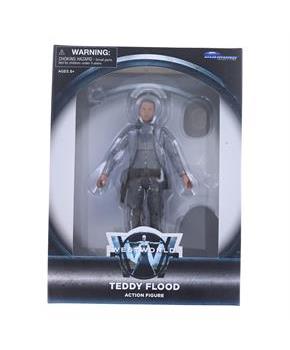 Westworld Teddy Flood 7 Inch Action Figure