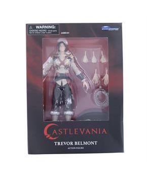 Castlevania 7 Inch Action Figure | Trevor Belmont