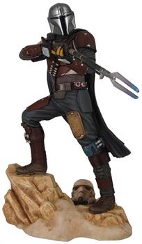 Star Wars Premier Collection The Mandalorian Mk1 11.5 Inch Resin Statue