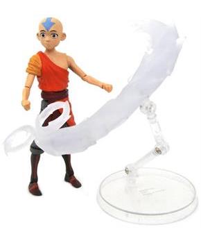 Avatar: The Last Airbender 7 Inch Scale Action Figure | Aang