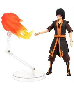 Avatar: The Last Airbender 7 Inch Scale Action Figure | Zuko
