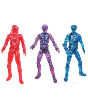 Tron 7 Inch Action Figure Box Set | SDCC 2021 Previews Exclusive