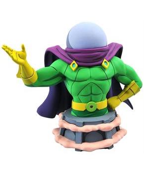Marvel Animated Mysterio 6 Inch Resin Bust