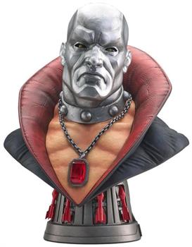 GI Joe Legends Destro 10 Inch Resin Bust
