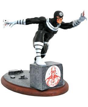 Marvel Premier Collection Bullseye 9 Inch Resin Statue