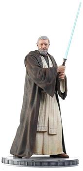 Star Wars Milestones A New Hope Ben Kenobi 12 Inch Scale Resin Statue