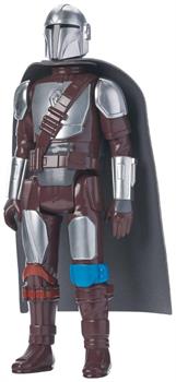 Star Wars Beskar Mandalorian 12 Inch Jumbo Figure