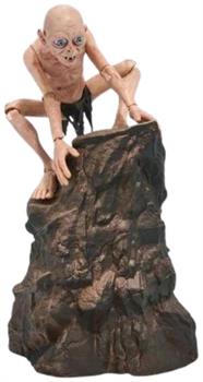 Lord Of The Rings Deluxe Gollum Action Figure