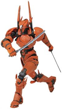 Pacific Rim 2 Deluxe 8 Inch Action Figure | Saber Athena