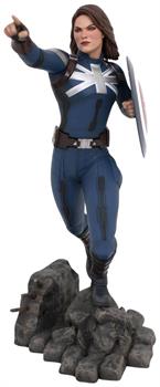 Marvel Gallery Captain Carter 10 Inch PVC Statue