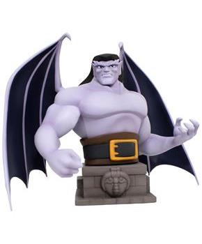 Gargoyles Goliath 7.5 Inch Resin Bust