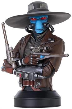 Star Wars Cad Bane 6 Inch Resin Bust
