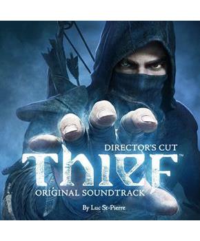 Thief Director's Cut Original Game Soundtrack CD