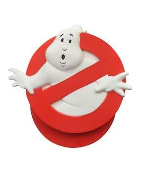 Ghostbusters Logo Pizza Cutter