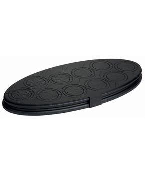 DC Super Hero Collection Magazine Plinth Base Stand