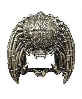 Predator Unmasked Metal Bottle Opener
