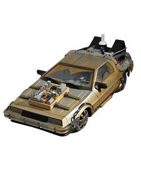Back To The Future III Rail Ready Time Machine
