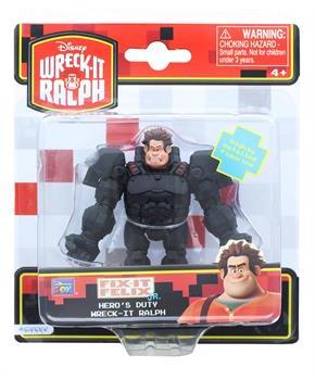 Disney Wreck-It Ralph Heros Duty Wreck-It Ralph Action Figure